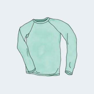 Remera Manga Larga Siena