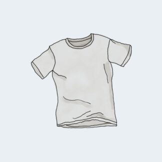 Remera Básica Rosé